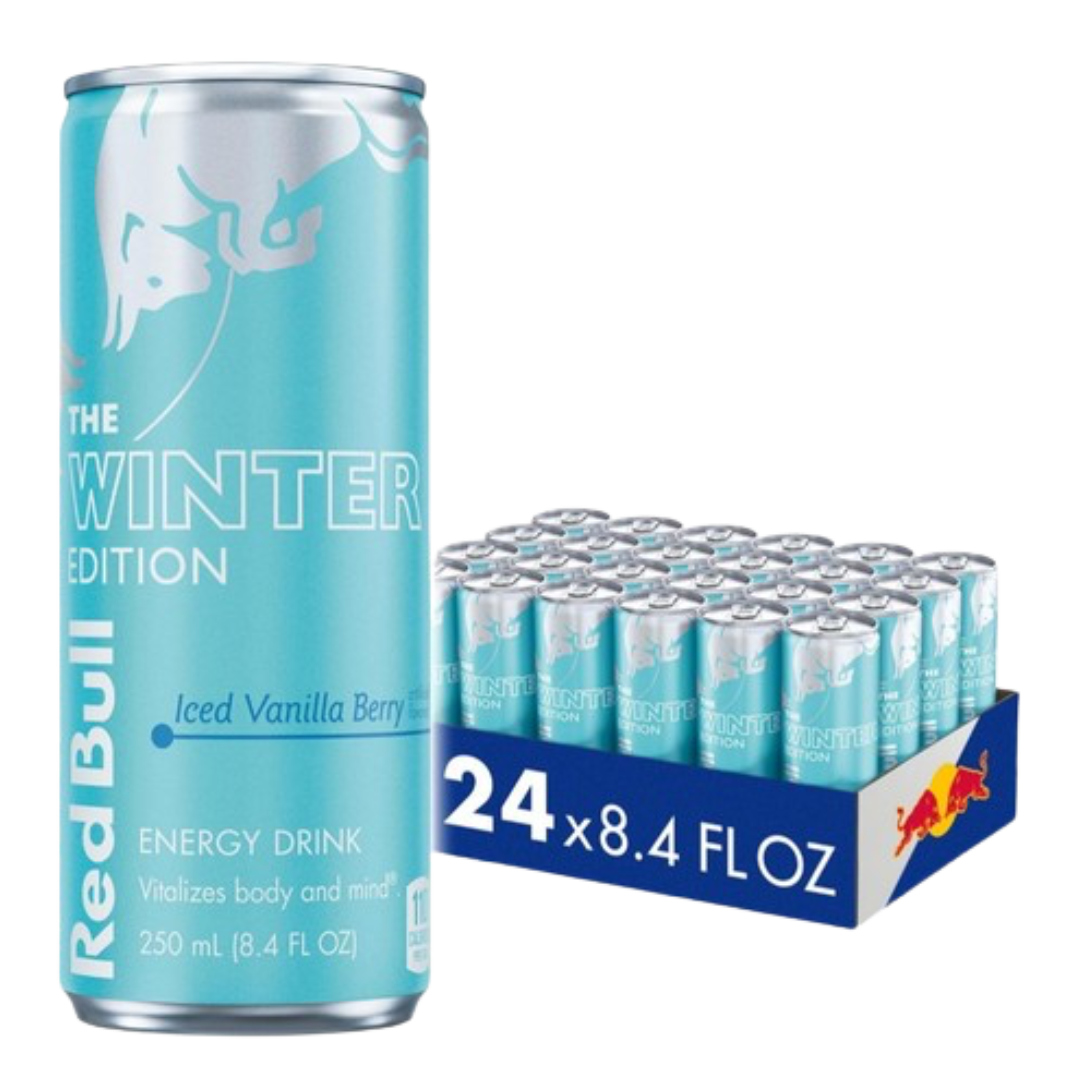 RedBull - Paquete de 24 x 250 ml