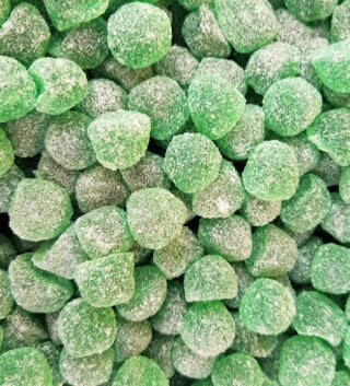 Goma de menta y eucalipto