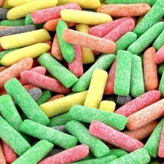 Tizas ácidas Hitschies (cítricas)