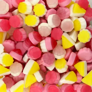 Postres de frutas Juicee Gummee