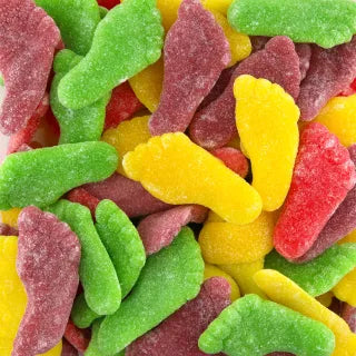 Pies dulces