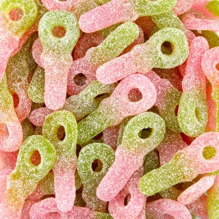 Tetinas de cítricos de sandía